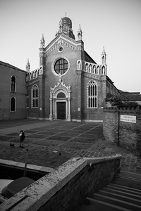 Campo della Madonna dell'Orto se stejnojmenným kostelem